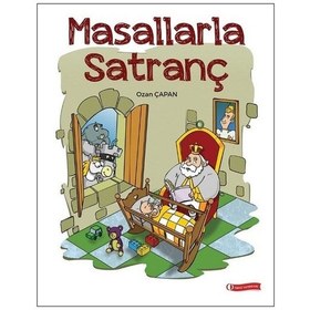 Resim Masallarla Satranç - Ozan Çapan - ODTÜ Yayıncılık 