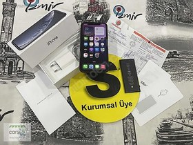 Resim Apple iPhone XR İkinci El TR | 64 GB | Siyah 