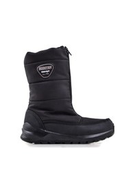 Resim Scooter F7447ts Siyah Çocuk Watertıght Kar Botu-siyah Siyah 
