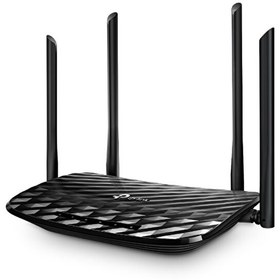 Resim TP-Link Archer C6 AC1200 Wireless MU-MIMO Gigabit Router TP-Link