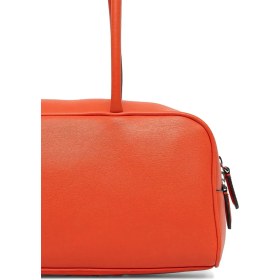 Resim Karl Lagerfeld %58 Polyester, %42 Poliüretan Turuncu Kadın Omuz Çantası B1W300052LP 