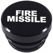 Resim Xiyyadms Standart 12v Araçlar İçin Yangın Çıkarma Düğmeli Çakmak Kapağı Siyah, Hafif Ve Dekoratif 