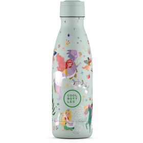 Resim Cool Bottles The Kids Bottle - Princess Kingdom 350ml 