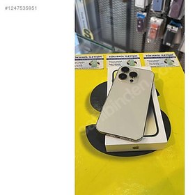 Resim Apple iPhone 14 Pro İkinci El TR | 128 GB | Altın 