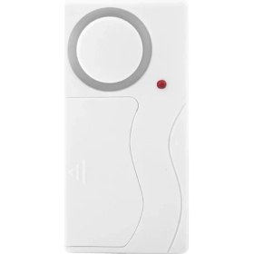 Resim Sunsky Fyd-1256 Kablosuz Uzaktan Kumanda Kapı Manyetik Sensör Alarmı (Yurt Dışından) 