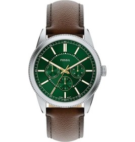 Resim Fossil Ffs6137 Erkek Kol Saati Metalik Gri 