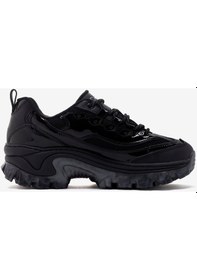 Resim Skechers Doja Cat : Hi - Ryze - Doja D'lite Shine Kadın Siyah Sneakers 177941 Bbk Siyah 
