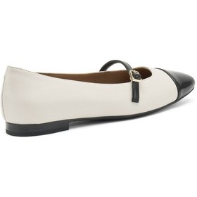 Resim Babet Kadın 91n2 Frau Nappa Burro Off-white Beyaz 