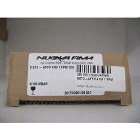 Resim Nuovafima 8.st2.---.affp.41m.1.fpm.12g Pressure Transmitter 