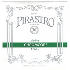 Resim Pirastro Chromcor 319220 Keman La Teli 