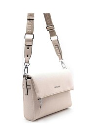 Resim Silver Polo Sp963 Kadın Çapraz Çanta Petek Bej-bej 