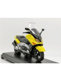 Resim Welly Motorsiklet 1:18 Yamaha XP500 Tmax 