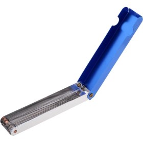 Resim Cuticate Motosiklet ve Atv Karbüratör Jet Temizleyici Temizleme 14 Tel Set Aletleri Için (Yurt Dışından) 