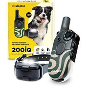 Resim Dogtra 200iQ Uzaktan Eğitim E-Tasması 4.5+ KG Köpekler - Cafe Swirl 