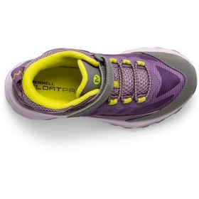 Resim Merrell Moab Speed Mid Ac Waterproof Kız Çocuk Bot 