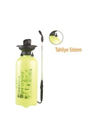 Resim Baco Bc-8S Ilaçlama Makinesi 8 Lt 