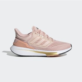 Resim Adidas Eq21 Run Koşu Ayakkabısı H00543 Pembe 