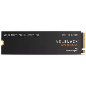 Resim Wd WDS800T2X0E 8 TB Black Sn850x 7200/6600 MB/S Nvme Ssd 
