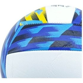 Resim Voleybol Topu Desenli 280 Gr - Vb-800-mavi Mavi 