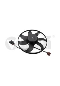 Resim 1k0959455fr Fan Motoru Büyük - Passat-golf 5-jetta-caddy-passat-octavia 2004- Bjb-bls-bkp-bkd-bxe 69954212 