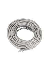 Resim Ayt Fully G-505ta 25 Metre Poşetli Cat6 Ethernet Kablo Jack Soketleri Takılı Hazır İnternet Kablosu 