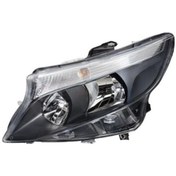 Resim Hella 1el011284-871-far Sol Halojen Mercedes Vıto W447 2016-2020 A4479067700 