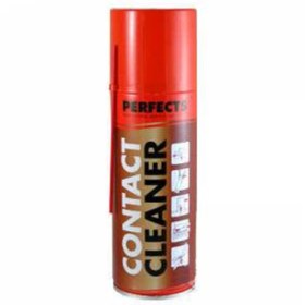 Resim Perfect Kontak Sprey 200 Ml Temizleyici Temizlik Sipreyi Yağlı 
