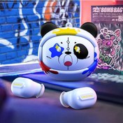 Resim Vkemall Onıkuma T20 Kablosuz Kulaklık - Bluetooth 5.3, 45ms Düşük Gecikme, 8mm Sürücü, 6 Saat Çalışma Süresi, Spor Ve Oyun İçin 