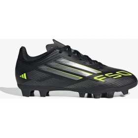 Resim adidas F50 Club FG/MG (JI0028) | Siyah 