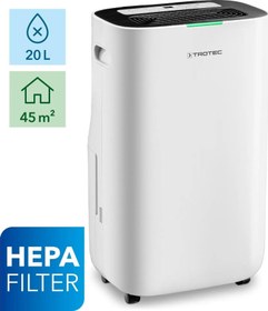 Resim TTK 70 HEPA Nem Alma ve Hava Temizleme Cihazı 