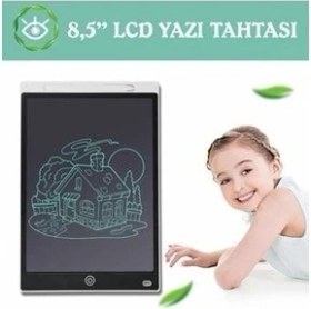 Resim Obrigado Dijital Kalemli Çizim Yazı Tahtası Not Yazma Eğitim Tableti Writing Tablet 8,5 Inç Tablet 