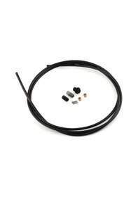 Resim Shimano Sm-bh90-jk-ssr Hidrolik Fren Kablosu Yol 1700mm Siyah Siyah 
