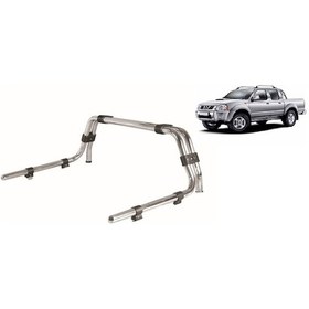 Resim Ekiciler Nissan Skystar Kasa Üstü Bolu Ahtapot Kelepçeli Rollbar 