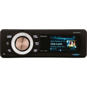 Resim Aquatic Renkli Ekranlı Medya Çalar Bluetooth & Usb 