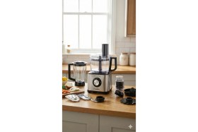 Resim Lexical LFP-3204 13'ü 1 Arada Çok Fonksiyonlu Mutfak Robotu 