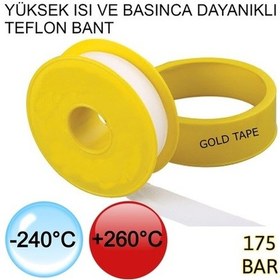 Resim Gold Tape Teflon Bant (457428323) 