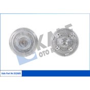 Resim KALE FAN TERMIK SOGUTMA FANI (FORD TRANSIT T15 2.5TD 94-99 ) 