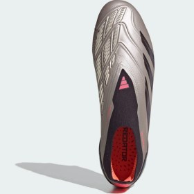 Resim Adidas Predator Elite FG bağcıksız (IF8862) | Gri 