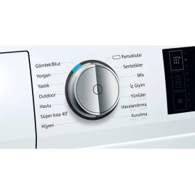 Resim Siemens iQ500 WT7WH460TR 9 kg Isı Pompalı Kurutma Makinesi 