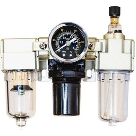 Resim Isaiah NIAY2000 1/4" Yüksek Kapasite Üçlü Şartlandırıcı 