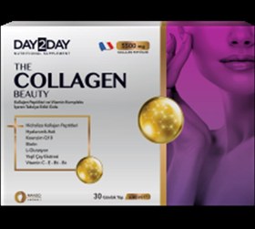 Resim Day2Day The Collagen Beauty 30 Tüp 40 ml 