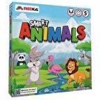 Resim Smart Animals Kutu Oyunu 