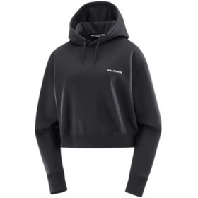 Resim Salomon Salomon Logo Short Hd W 27180 Siyah 