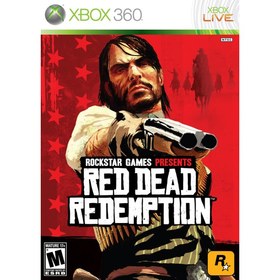 Resim Red Dead Redemption Xbox 360 