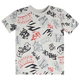 Resim Nıke Rwb Graffıtı Tag Tee Erkek Çocuk Tişört 9q1205 9q1205 C87 C87 