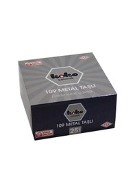 Resim Mixoyuncak Çakmak 109 Metal Taşlı Klasik Çakmak 25'Li 