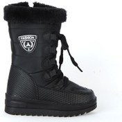 Resim Twingo 995 Siyah Kürklü Kız Çocuk Bot 