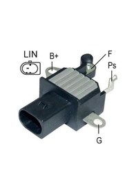 Resim 12v Alternatör Konjektör Denso Tipi Tek Fiş Lın Bmw 1 Serisi/3 Serisi/5 Serisi 