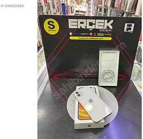 Resim Apple iPhone 12 İkinci El TR | 64 GB | Beyaz 