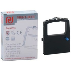 Resim Print Rite OkI 5590 Yazıcı Şeridi Muadil 